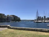 Edgecliff Lodge Motel Hotels in Double Bay