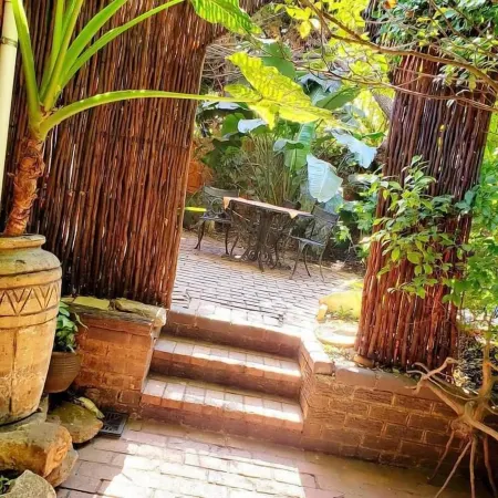 Breena BnB Guest House Отели в г. Джермистон