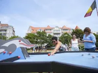 Comfortable Studio with a View over the City Hotels in Wenduine