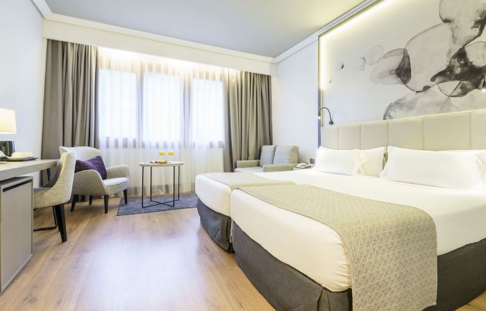 Hotel Ilunion Bilbao