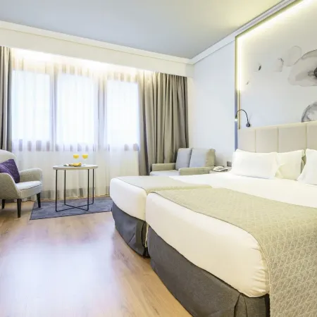 Hotel Ilunion Bilbao