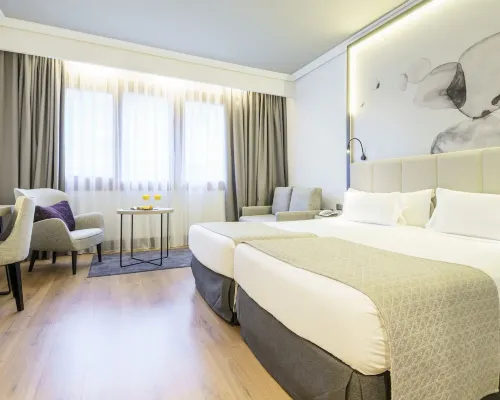 Hotel Ilunion Bilbao Hotels near Deusto
