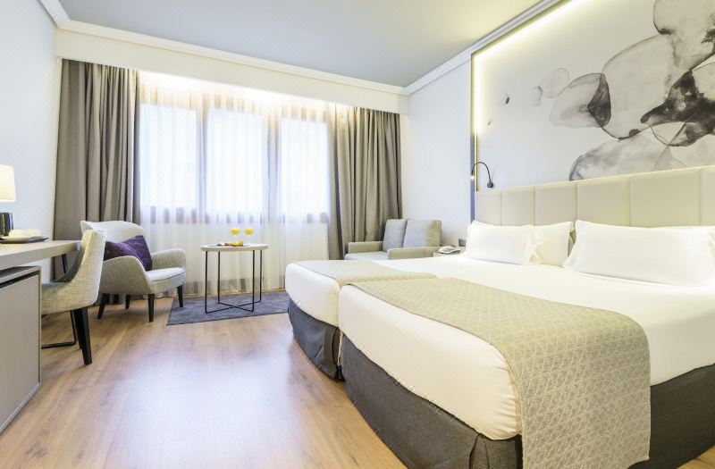 Hotel Ilunion Bilbao