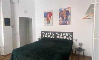 Style Apartments Cabanyal Marina Beach