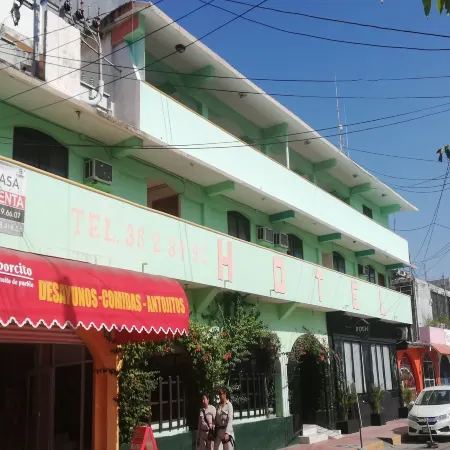 Hotel Costa Maria