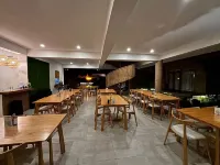 Nadhibar Resort - breakfast