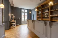 La Maison Blanche - AppartHôtels de Charme Chic & Cosy - Centre-Ville, Accès Autonome