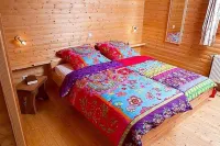 Chalet in Germany with Fireplace & Terrace Hotels near Kapelle St. Apollonius