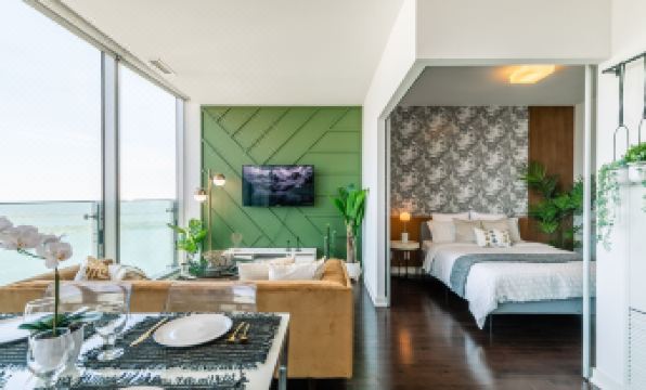 SkyTree Modern Suites