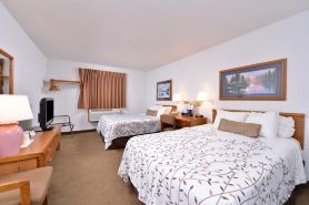 Americas Best Value Inn and Suites International Falls
