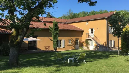 B&B la Cerisaie