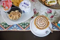 giafra luxury rooms Hotels in San Leone