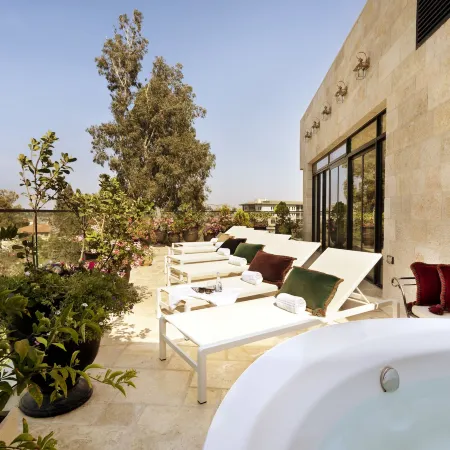 Villa Brown Jerusalem, a Member of Brown Hotels