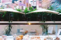 The Constance Fortitude Valley - petit déjeuner
