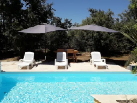 La Villa Provençale Hotels in Lorgues