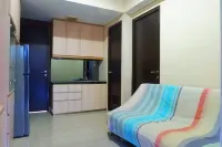 Best View 2Br Apartment at Tamansari Papilio Hotels in Gayungan