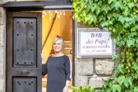 B&B dei Papi Boutique Hotel Hotel in zona Cascate Dell'Acquarossa