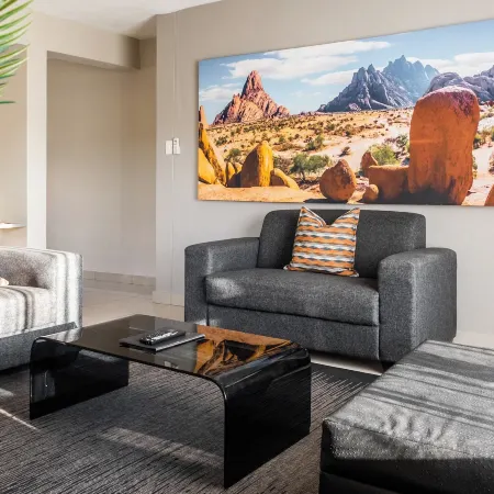 Hillside Executive Accommodation