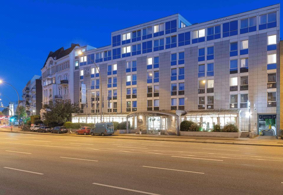 hotel overview picture