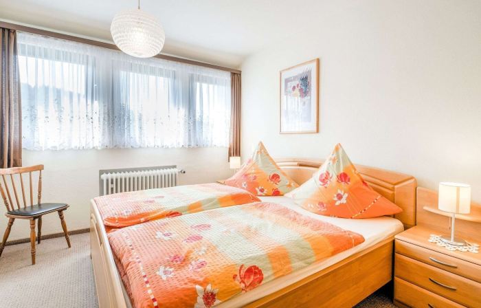 Large Holiday Apartment Near Willingen with Private Garden & Terrace