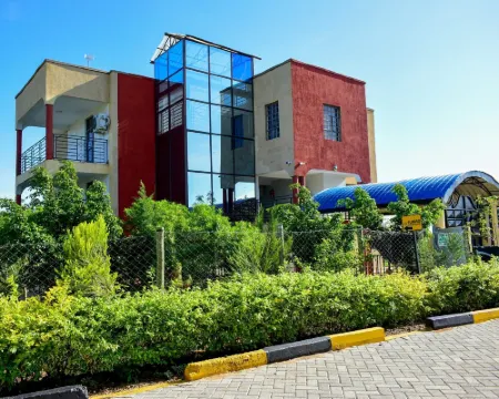 Elboran Resort and spa Hotels in Isiolo