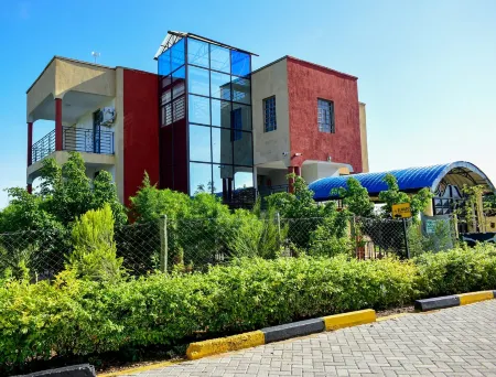 Elboran Resort and spa Отели в г. Isiolo West