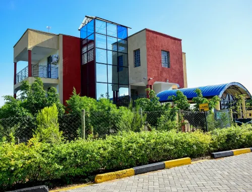 Elboran Resort and spa Hotels in Isiolo