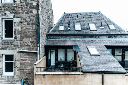 Princes Street Apartment Отели в г. Перт