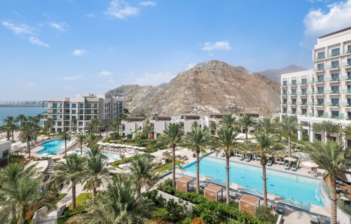Address Beach Resort Fujairah
