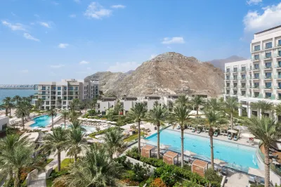 Address Beach Resort Fujairah Hotels in 