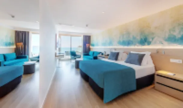 Aparthotel Fontanellas Playa โรงแรมในกานปาสติยา