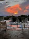 Skylaranna Resort & Spa - Bergblick
