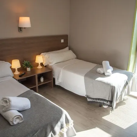 Hotel la Parada