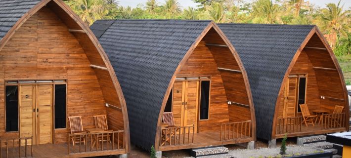 Penginapan Erbysa Hotels in Garut Regency