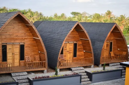 Penginapan Erbysa Отели в г. Garut Regency