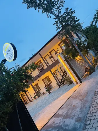 Sirius Otel Pamukkale Отели рядом с достопримечательностью «Иераполь»