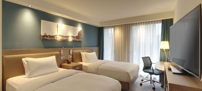 Hampton by Hilton Dusseldorf City Centre Hotels in Düsseldorf