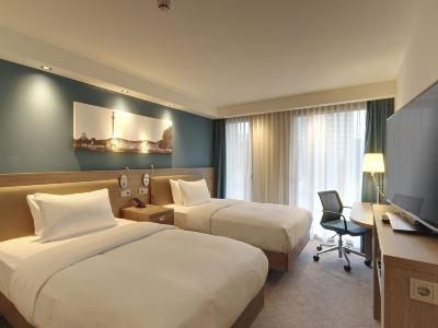 Hampton by Hilton Dusseldorf City Centre