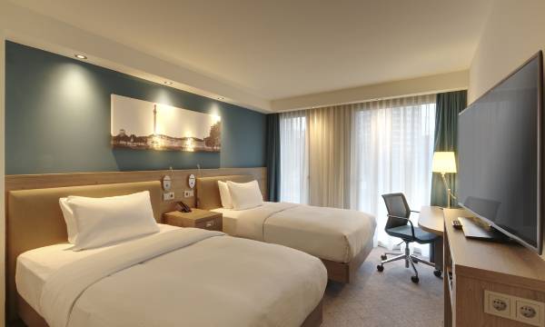 Hampton by Hilton Dusseldorf City Centre