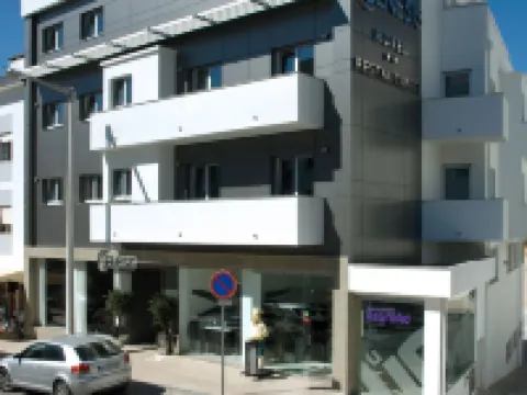 ホテル ジェネシス ファティマのホテル