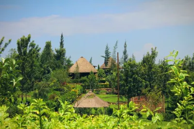 Nguge Hills Lodge & Wellness Retreat Hotels in 