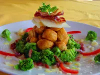 Hotel Club du Lac Tanganyika - Breakfast