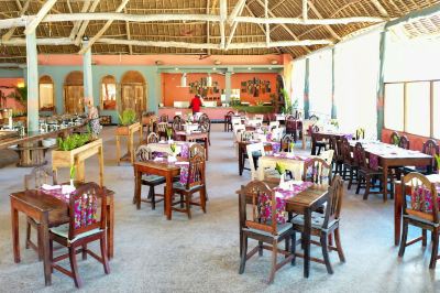 Restaurant Zanzibar Bay Resort Photo
