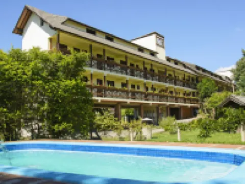 Hotel Pousada Dos Plátanos Hoteles en Nova Petrópolis