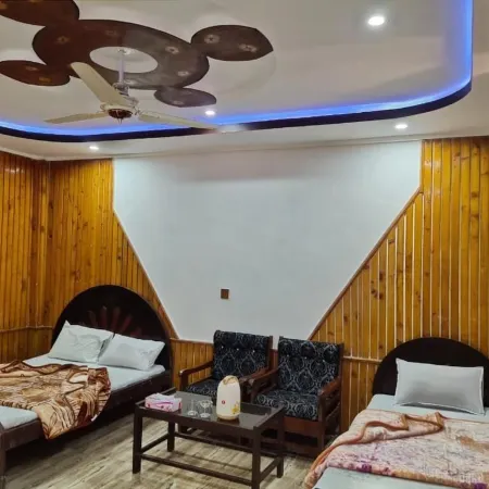 Hotel Park Way Fizaghat