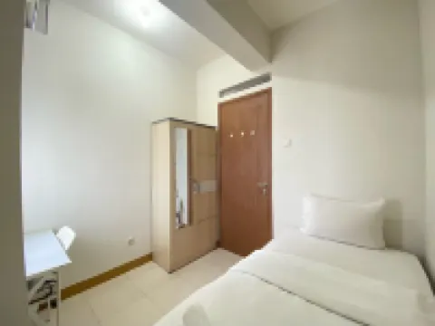 Cozy 2Br at Pinewood Apartment Jatinangor