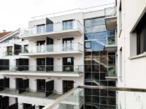 Eco Smart Apartments Premium City Hotel di Nürnberg