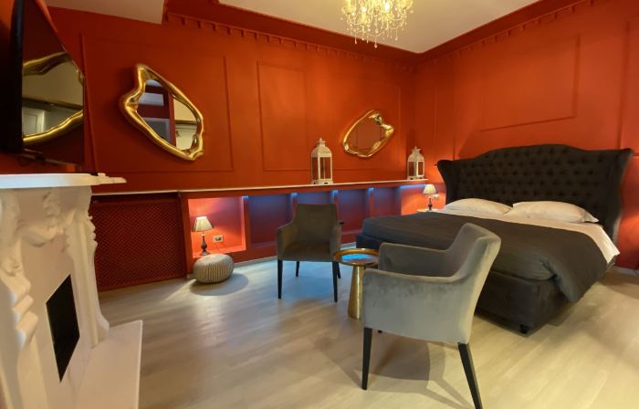 Residenze Romano & Spa Hotel Diff. Red