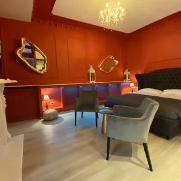 Residenze Romano & Spa Hotel Diff. Red