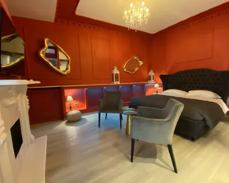 Residenze Romano & Spa Hotel Diff. Red Hotels in Foggia